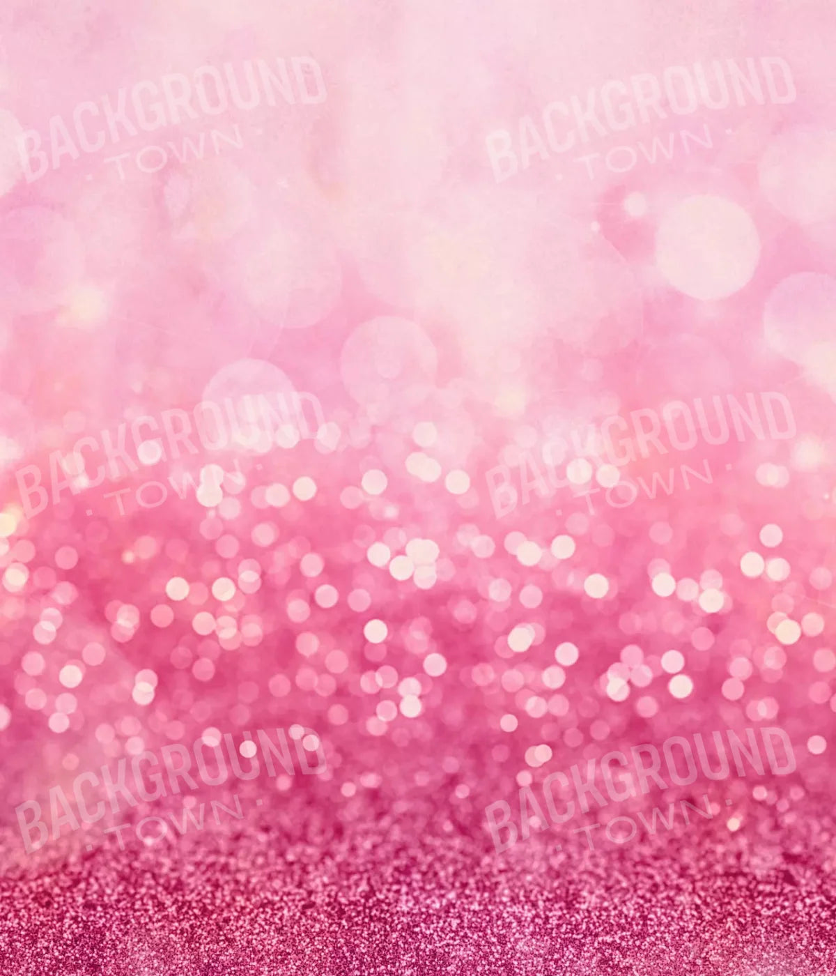 Bokeh Pink Sparkle 10X12 Ultracloth ( 120 X 144 Inch ) Backdrop