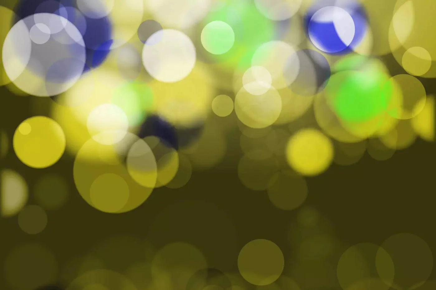 Bokeh Sunlight Backdrop