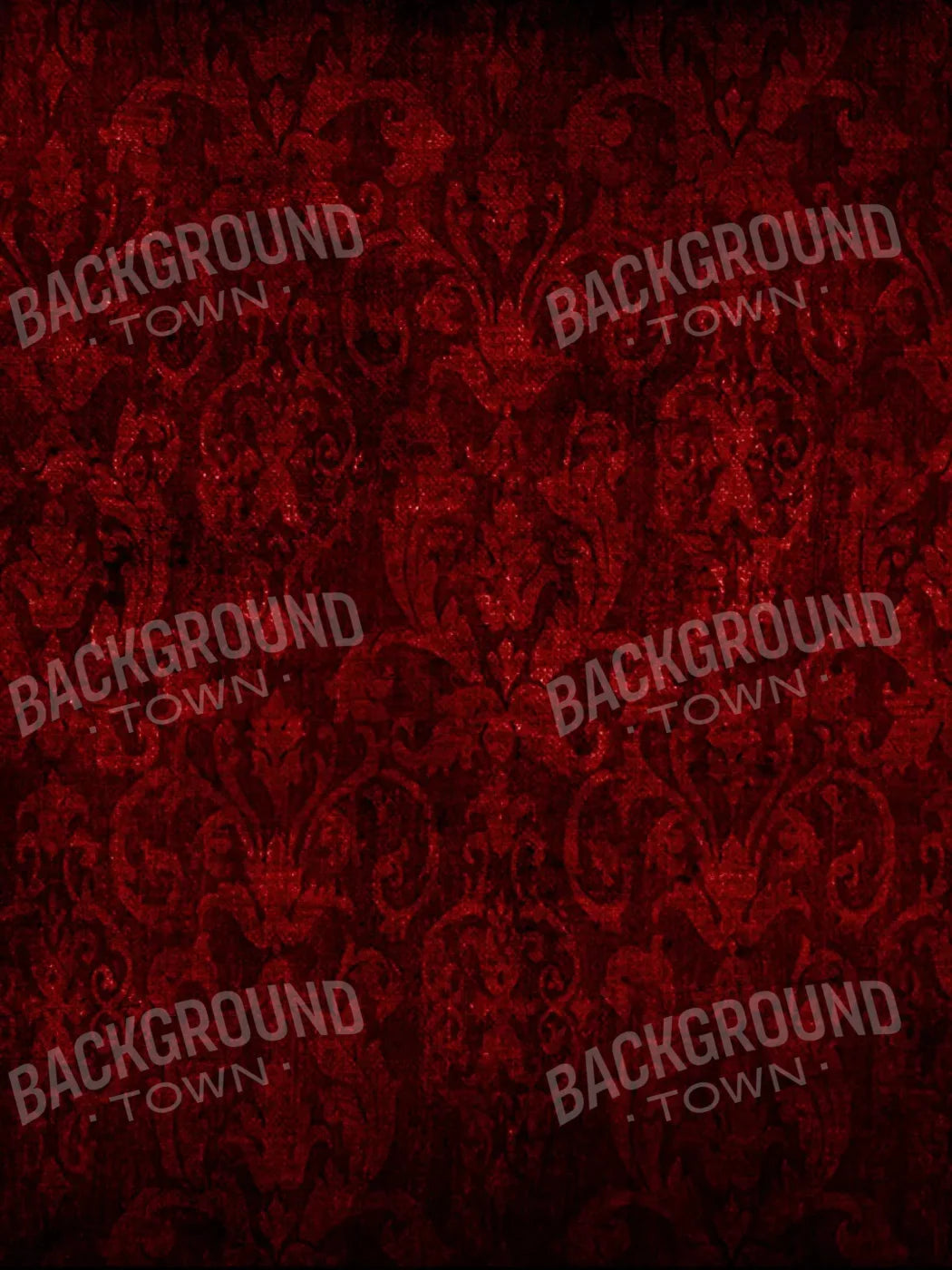 Bombshell Ruby 5X7 Ultracloth ( 60 X 84 Inch ) Backdrop