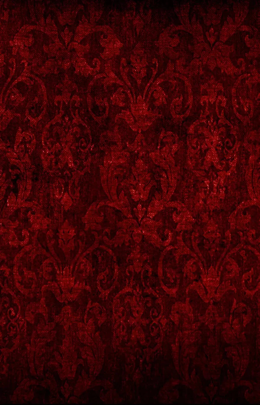 Bombshell Ruby 8X12 Ultracloth ( 96 X 144 Inch ) Backdrop
