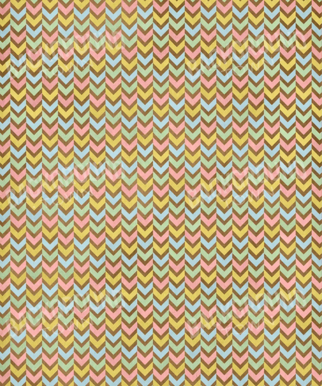 Yellow Pattern Backdrop for Photography