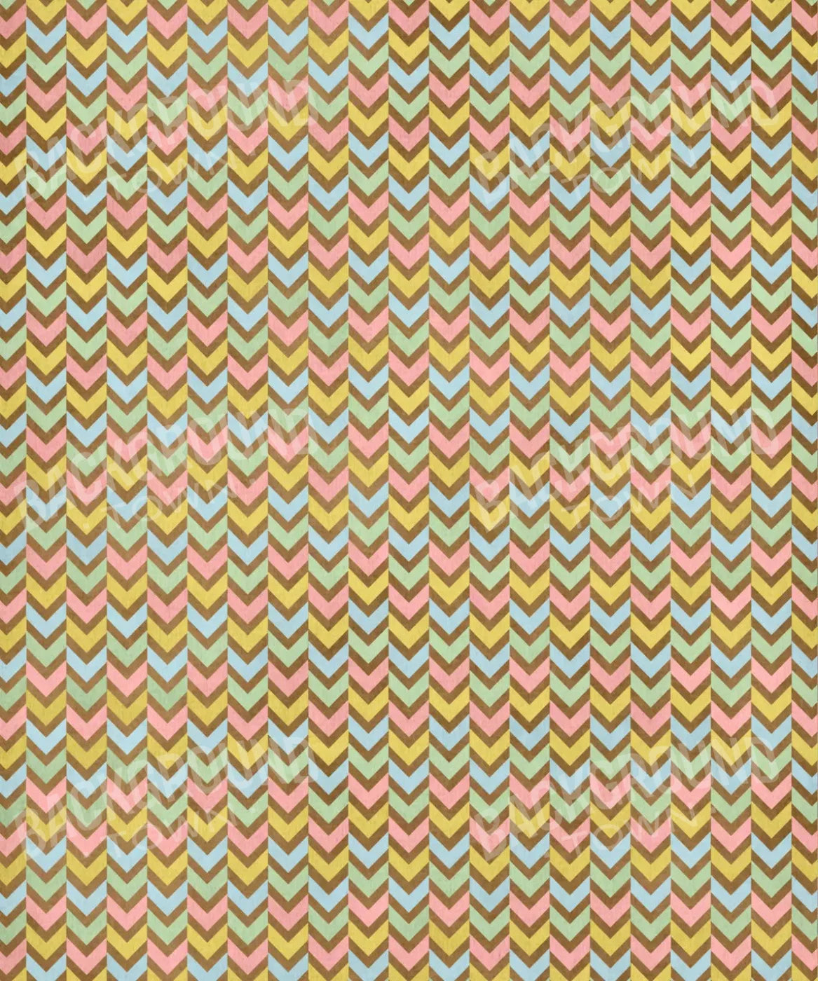 Yellow Pattern Backdrop for Photography