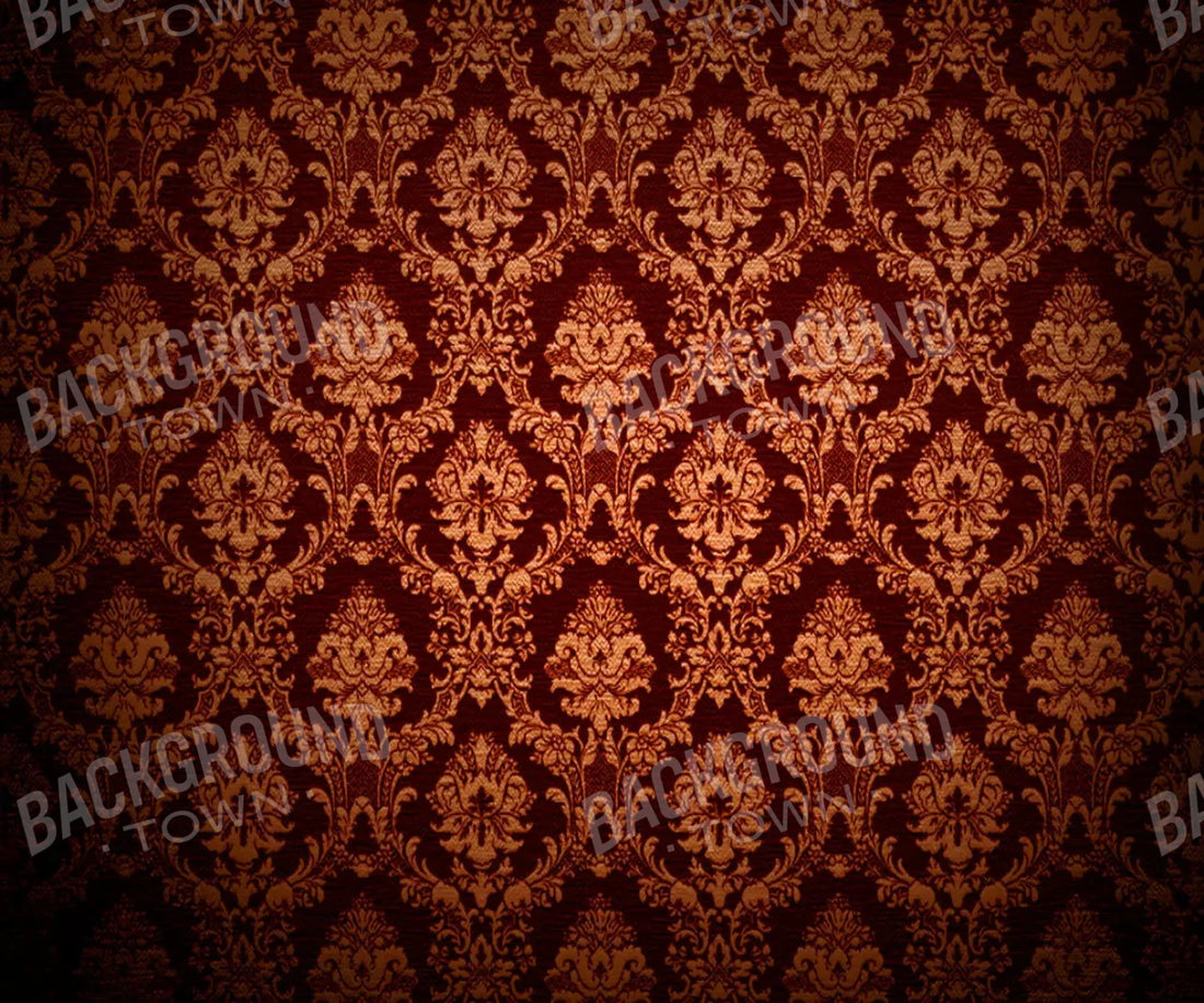 Bordeaux 5X42 Fleece ( 60 X 50 Inch ) Backdrop