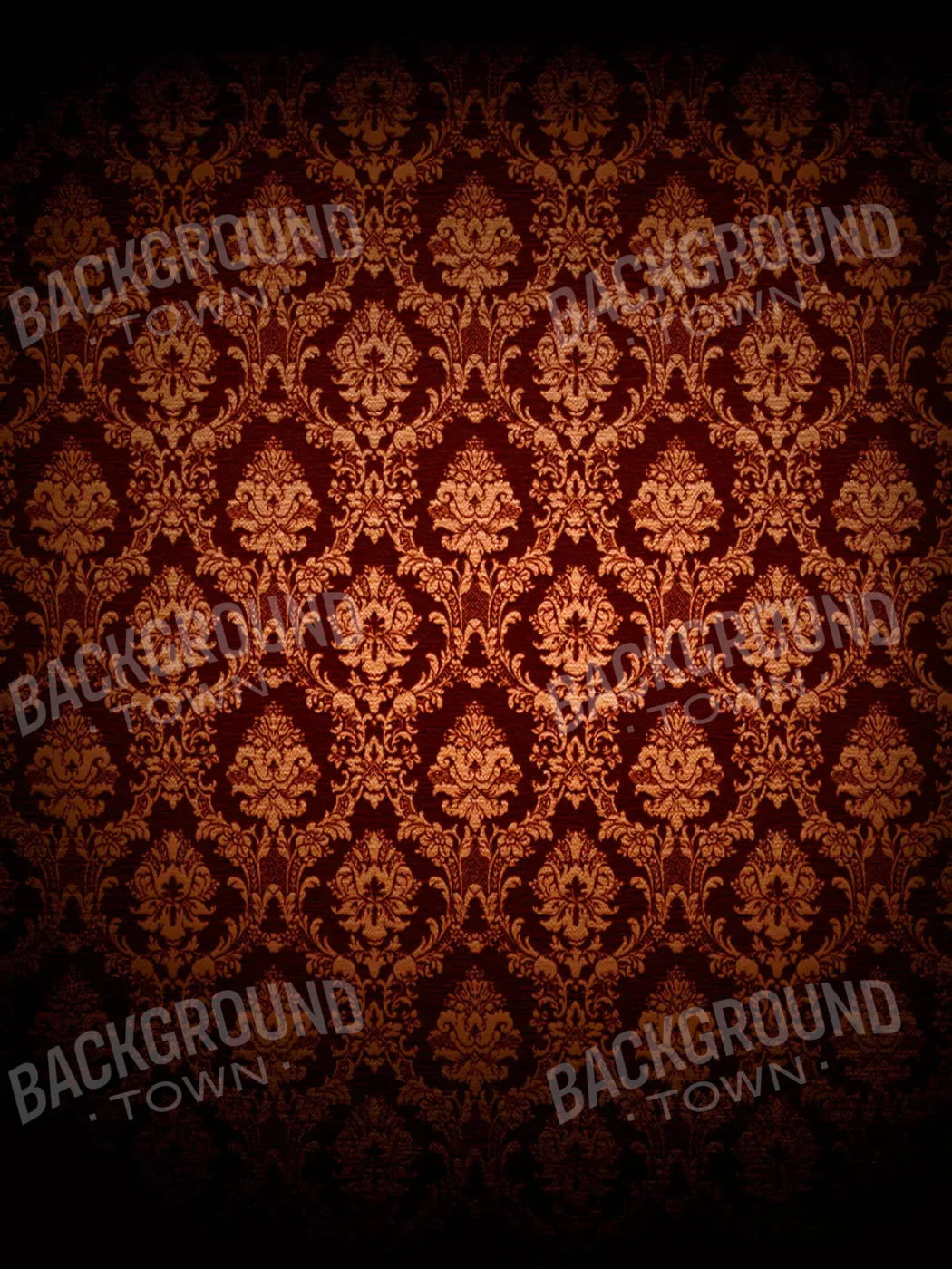 Bordeaux 5X68 Fleece ( 60 X 80 Inch ) Backdrop