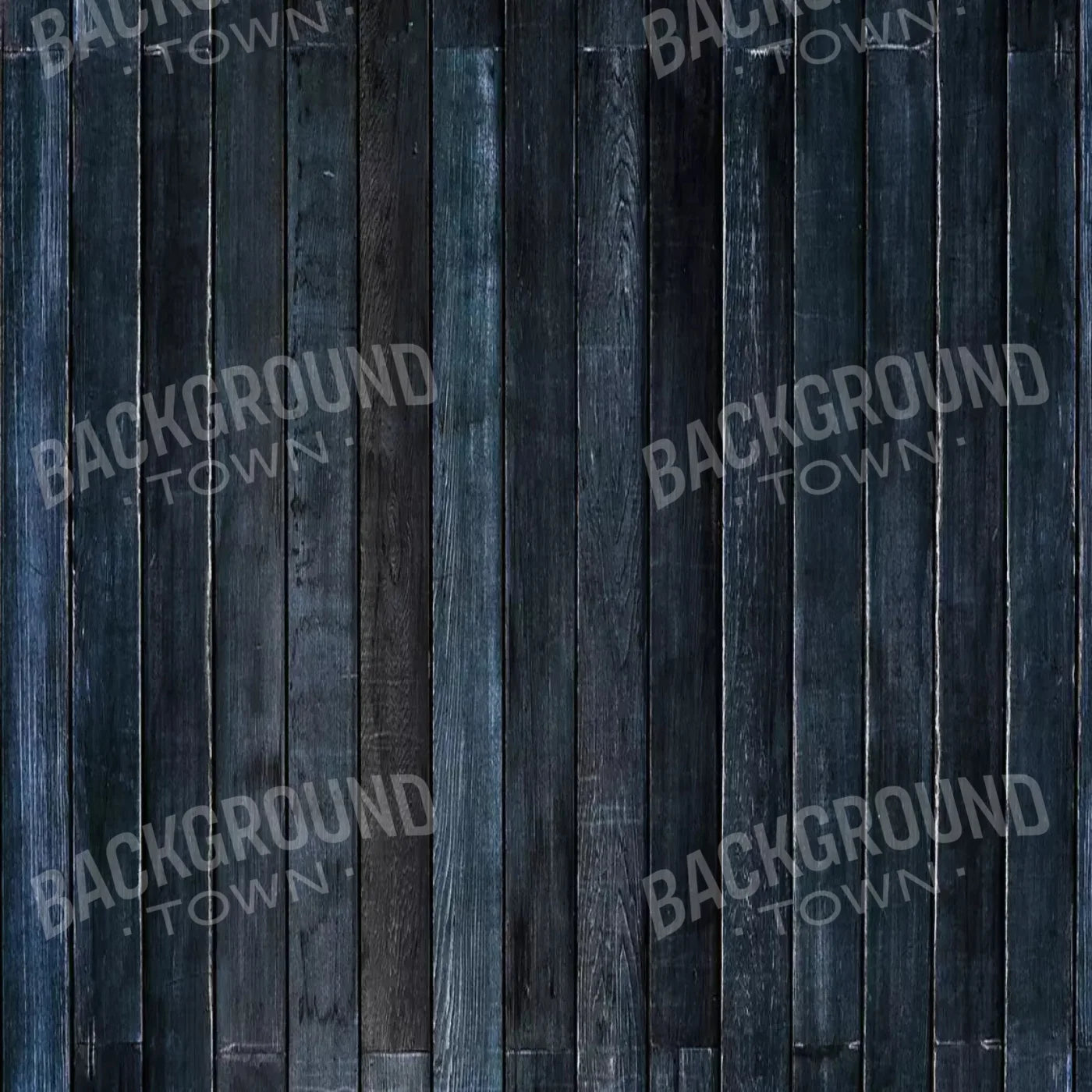 Bottom Blue 8X8 Fleece ( 96 X Inch ) Backdrop