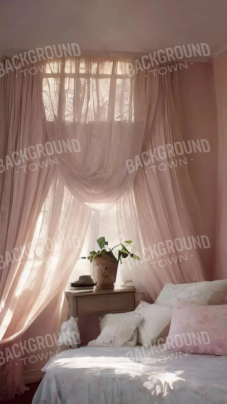 Boudoir Ii 8X14 Ultracloth ( 96 X 168 Inch ) Backdrop