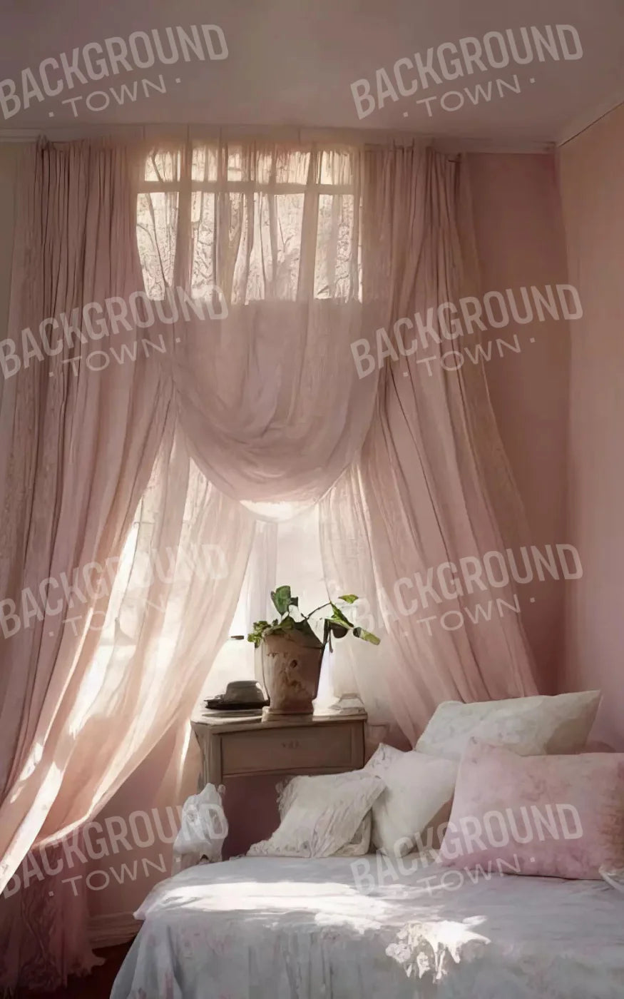 Boudoir Ii 9X14 Ultracloth ( 108 X 168 Inch ) Backdrop