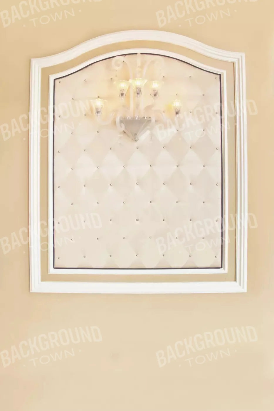 Boudoir Light 5X8 Ultracloth ( 60 X 96 Inch ) Backdrop