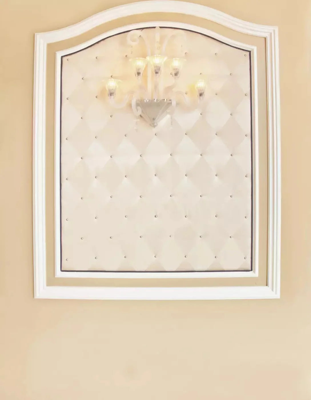 Boudoir Light 6X8 Fleece ( 72 X 96 Inch ) Backdrop