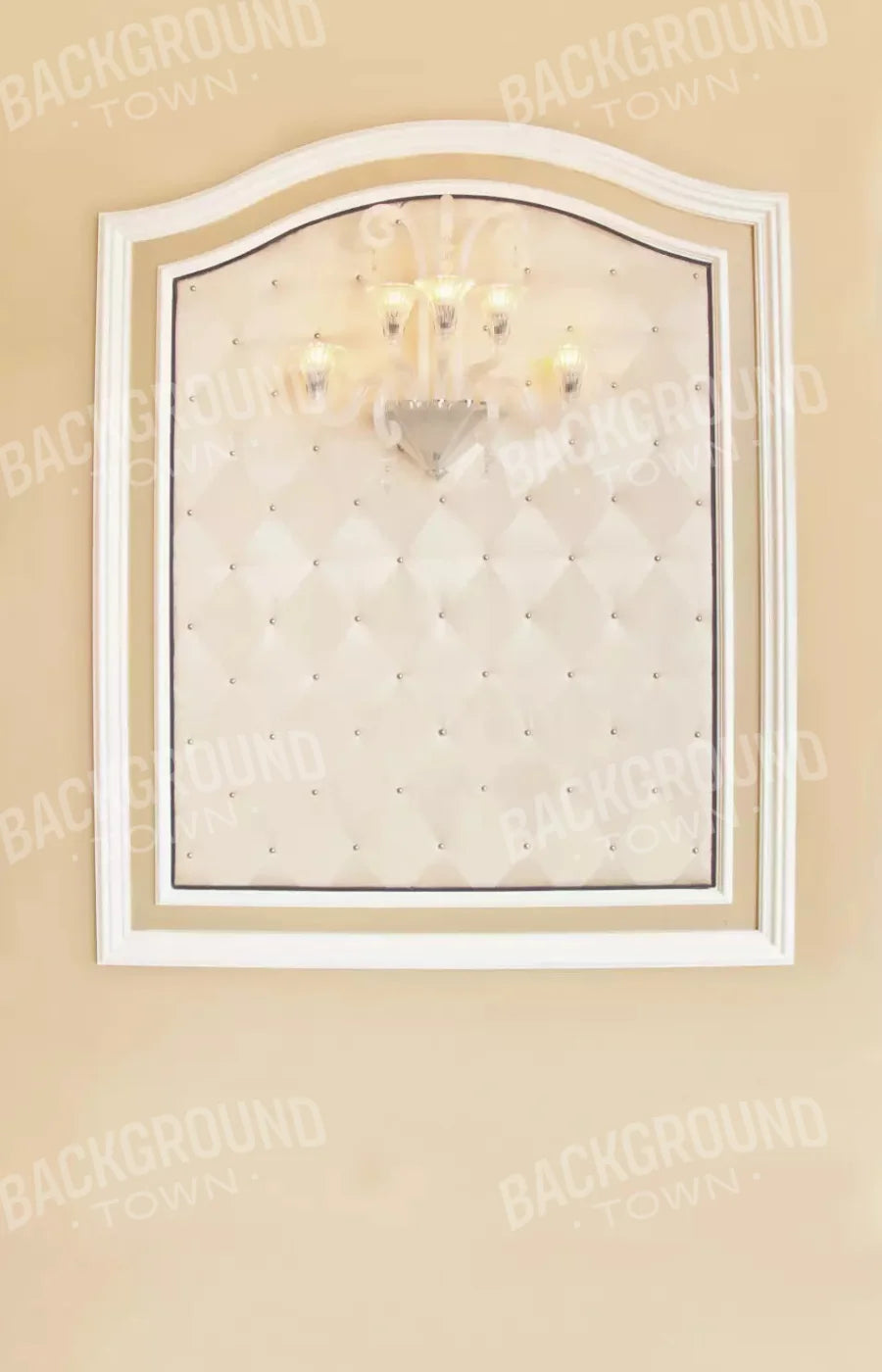 Boudoir Light 8X12 Ultracloth ( 96 X 144 Inch ) Backdrop