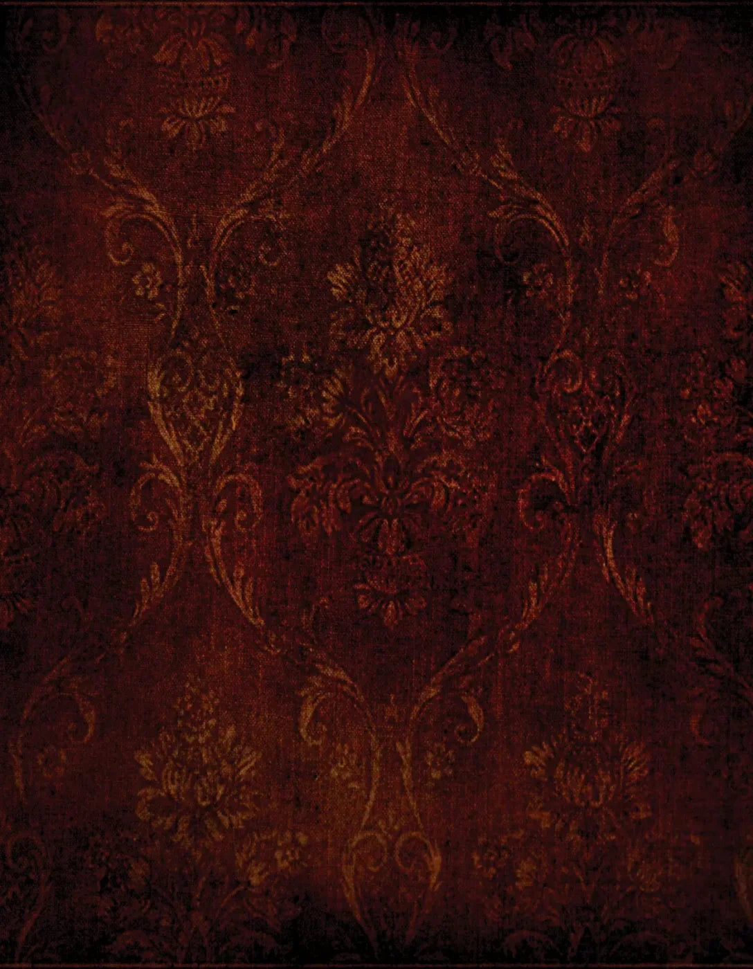 Boudoir Red 6X8 Fleece ( 72 X 96 Inch ) Backdrop