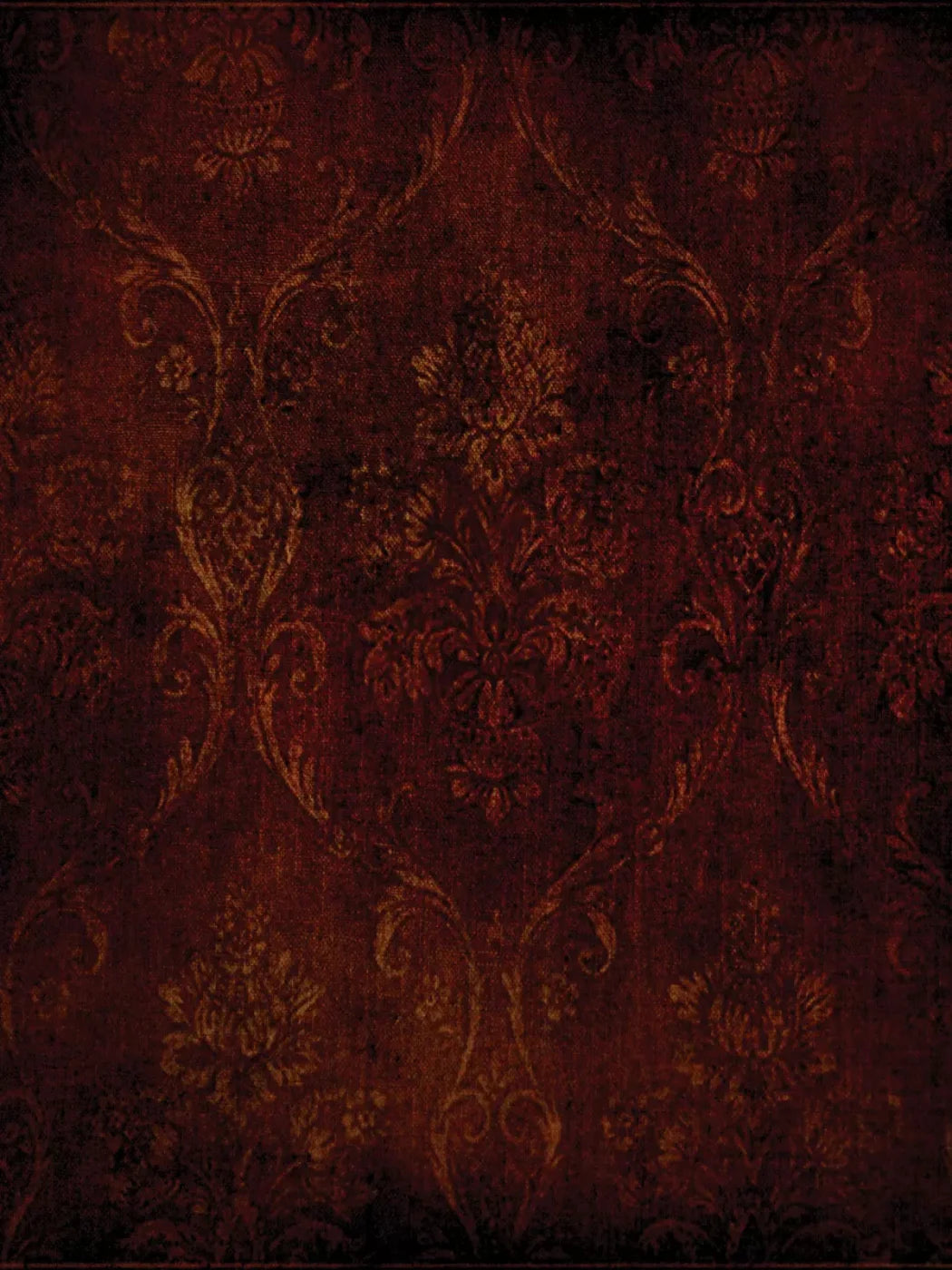 Boudoir Red 8X10 Fleece ( 96 X 120 Inch ) Backdrop