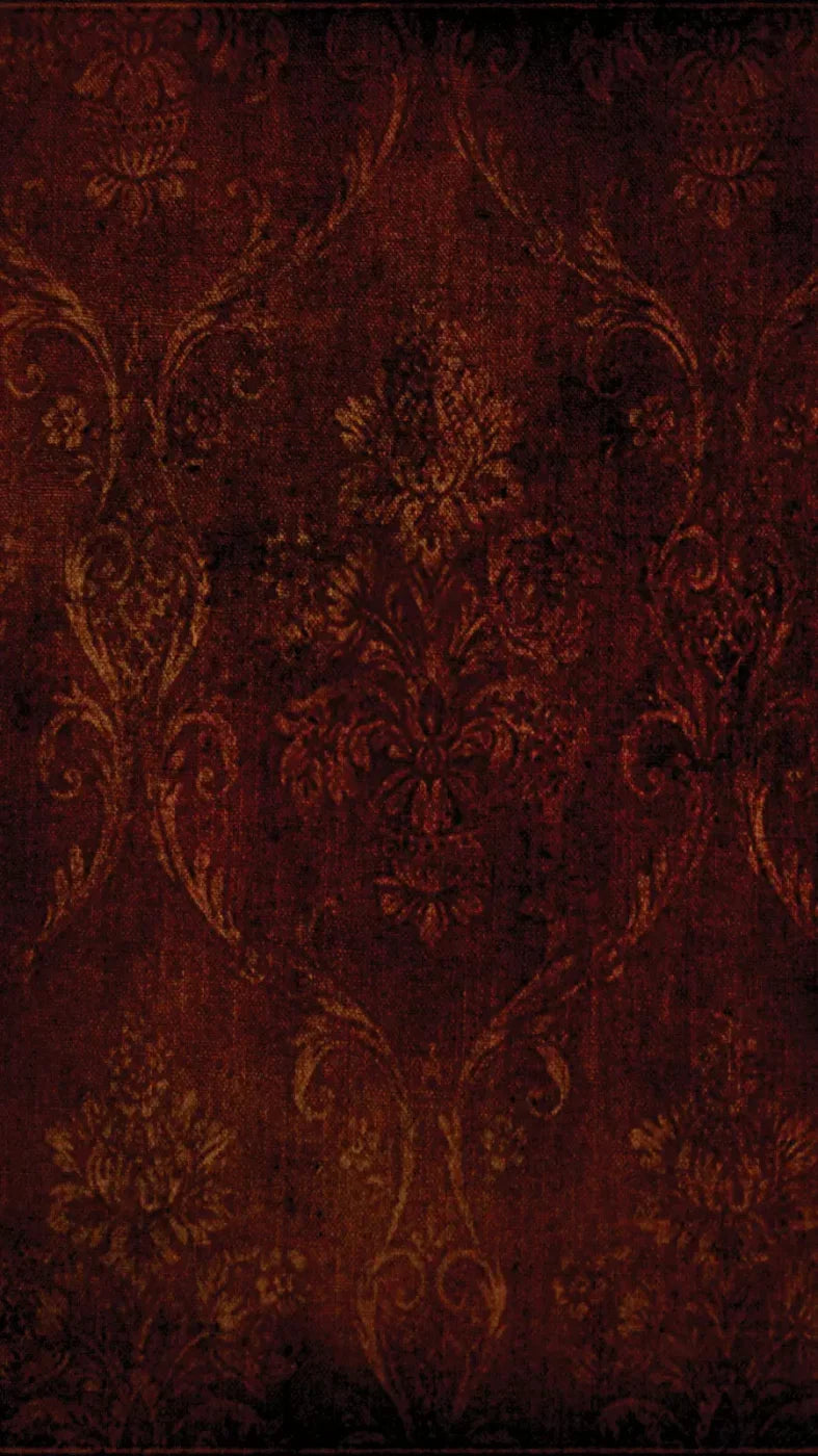 Boudoir Red 8X14 Ultracloth ( 96 X 168 Inch ) Backdrop