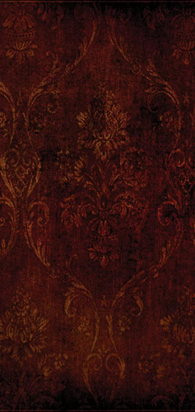 Boudoir Red 8X16 Ultracloth ( 96 X 192 Inch ) Backdrop
