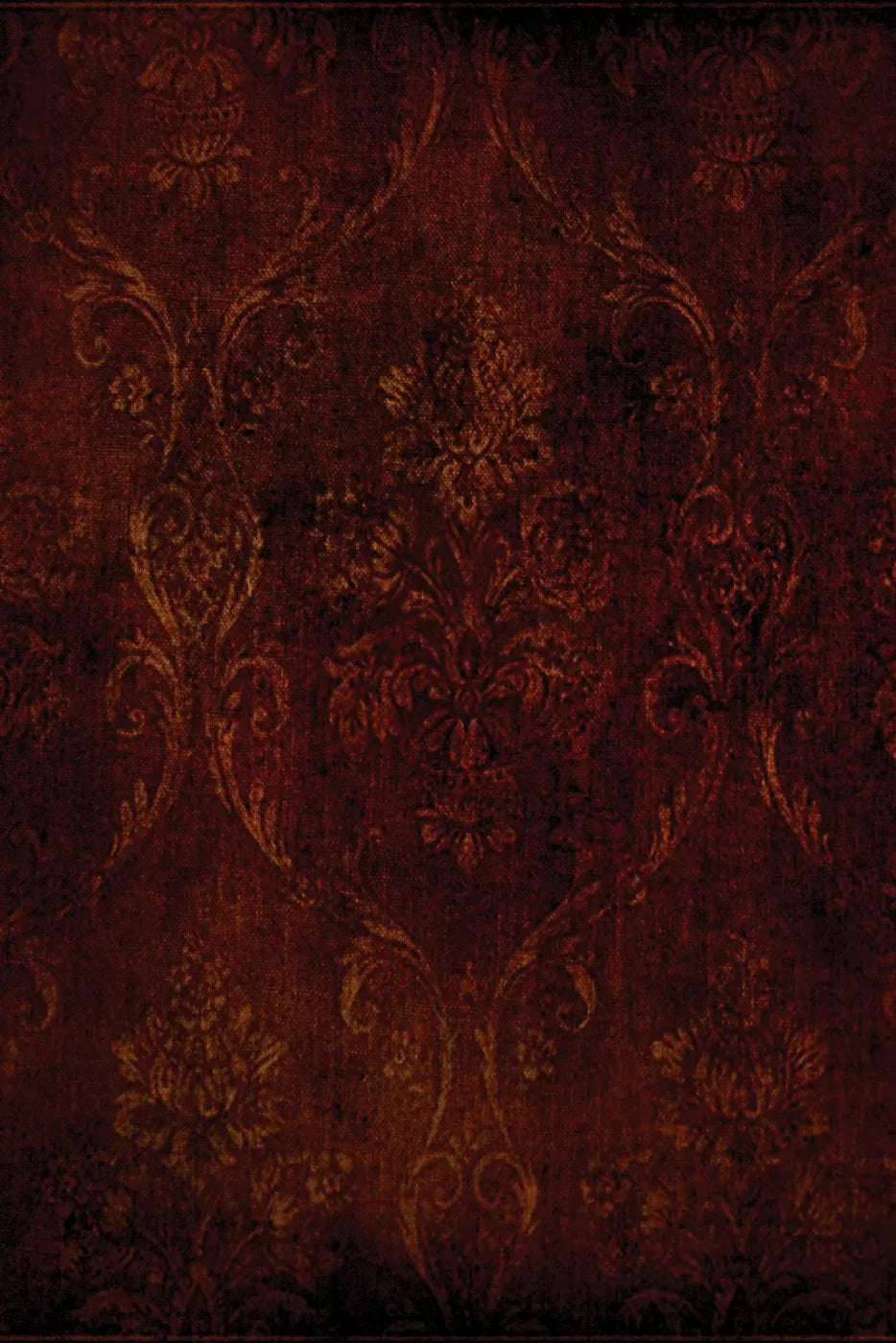 Boudoir Red 5X76 For Lvl Up Backdrop System ( 60 X 90 Inch )