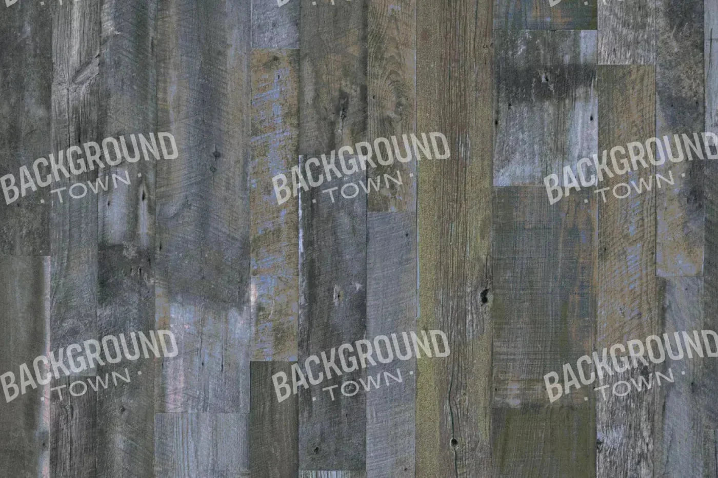 Boys Room Rubbermat Floor 5X4 ( 60 X 48 Inch )