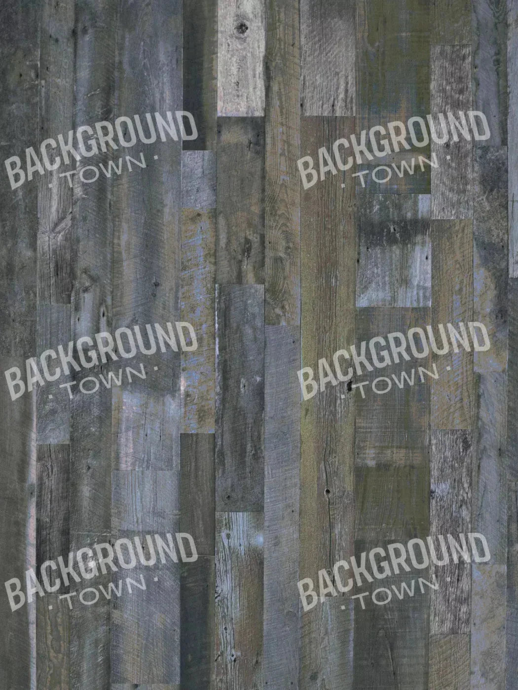 Boys Room Rubbermat Floor 5X7 ( 60 X 84 Inch )