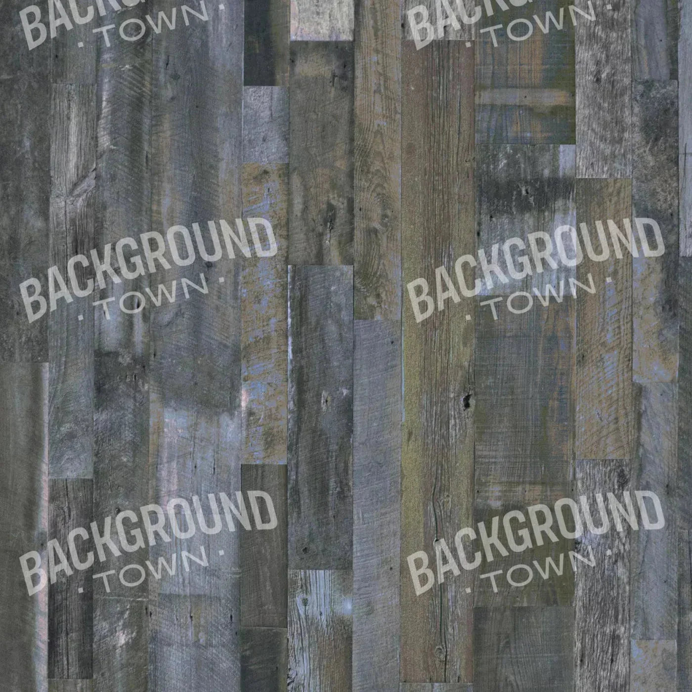 Boys Room Rubbermat Floor 8X8 ( 96 X Inch )