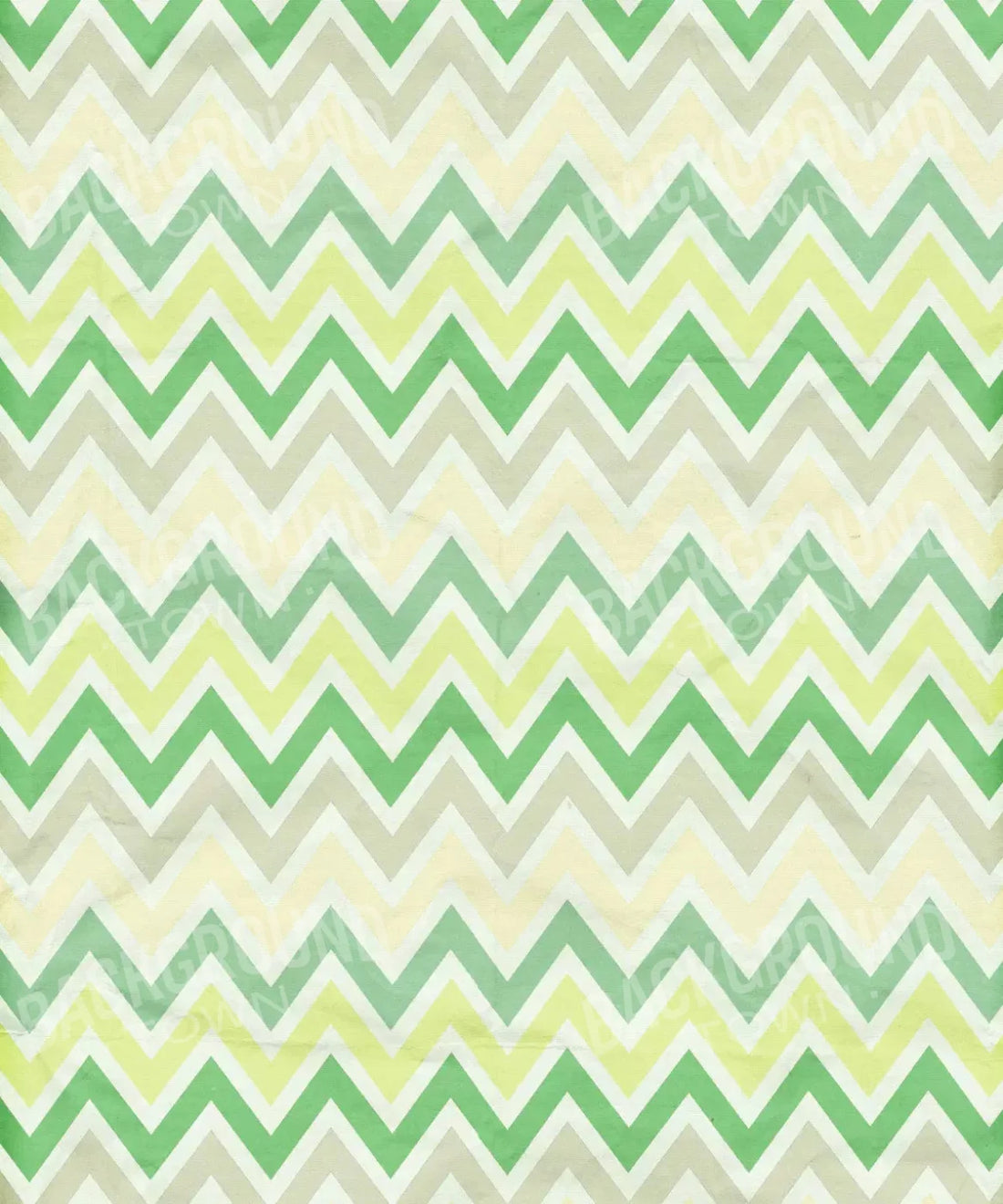 Green Pattern Backdrop for Photography