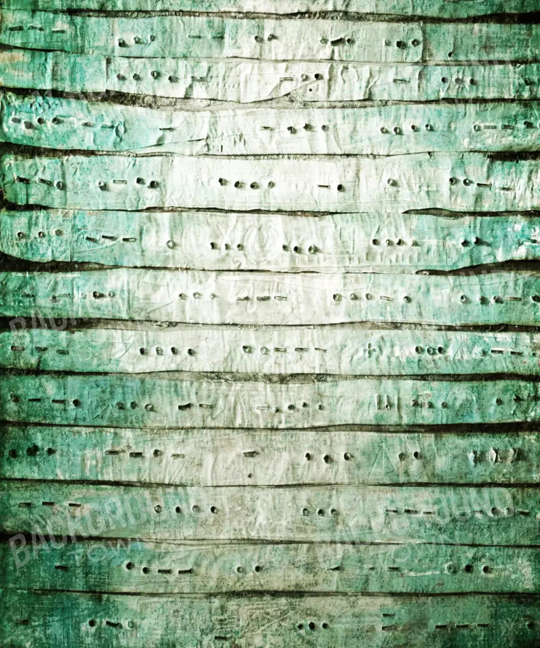 Green Urban Grunge Backdrop for Photography