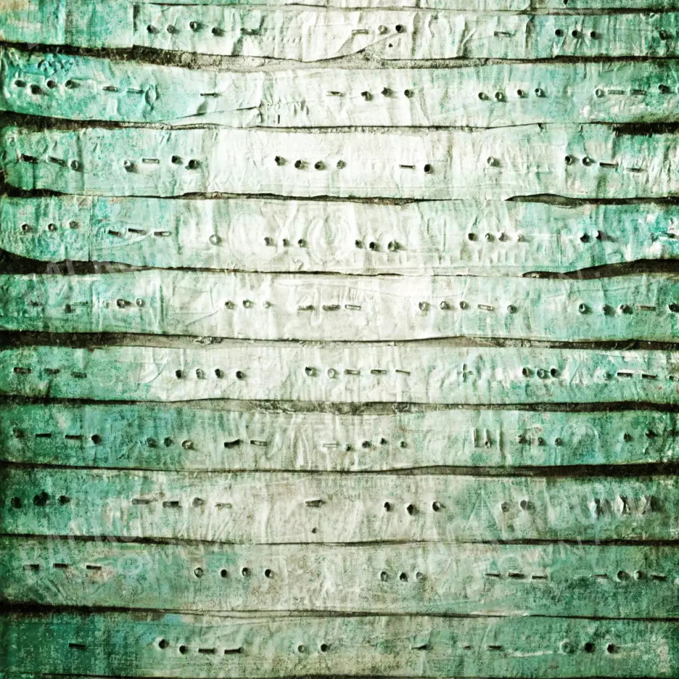 Braille 8X8 Fleece ( 96 X Inch ) Backdrop