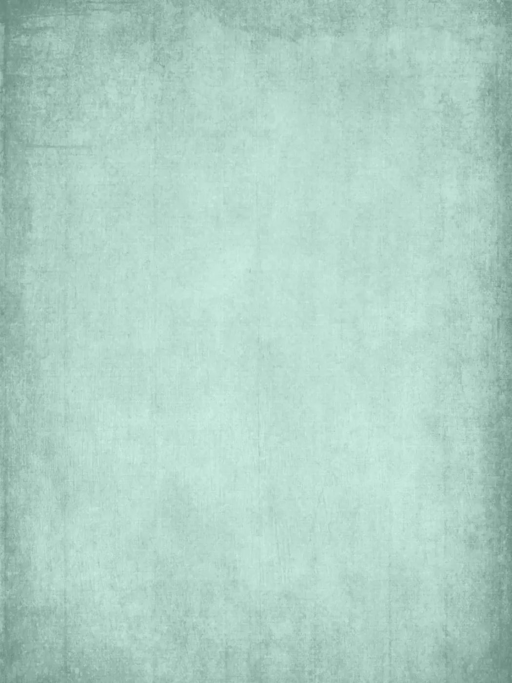 Brayden Mint 5X68 Fleece ( 60 X 80 Inch ) Backdrop