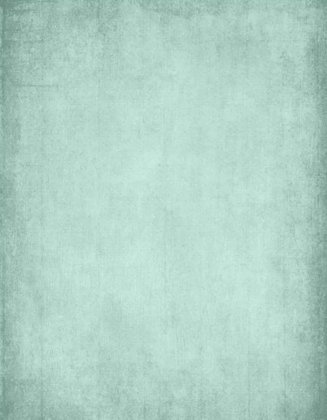 Brayden Mint 6X8 Fleece ( 72 X 96 Inch ) Backdrop