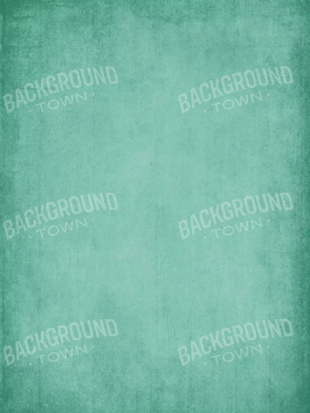 Brayden Teal 5X7 Ultracloth ( 60 X 84 Inch ) Backdrop