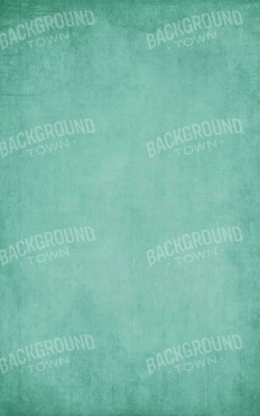 Brayden Teal 9X14 Ultracloth ( 108 X 168 Inch ) Backdrop
