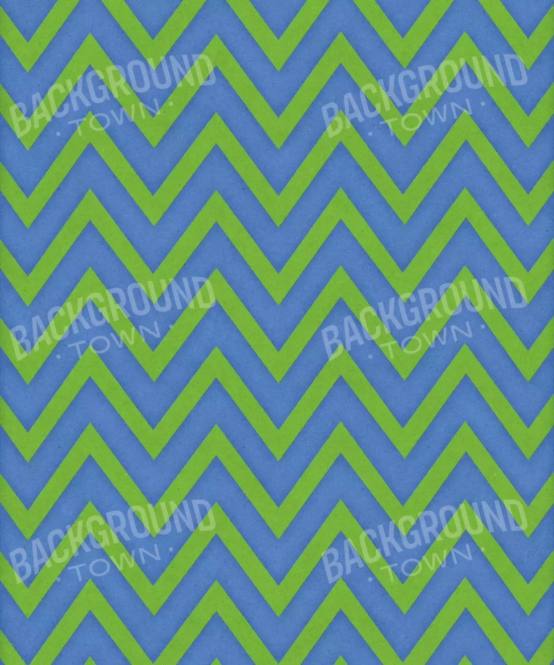 Blue Pattern Backdrop for Photography