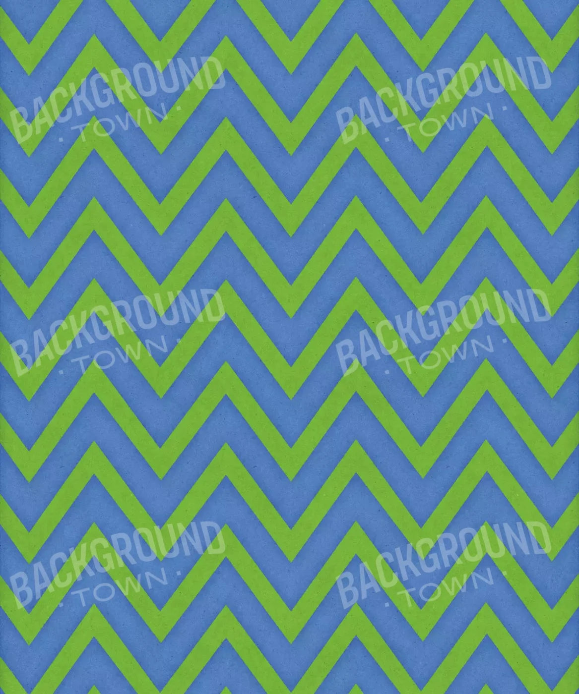 Blue Pattern Backdrop for Photography