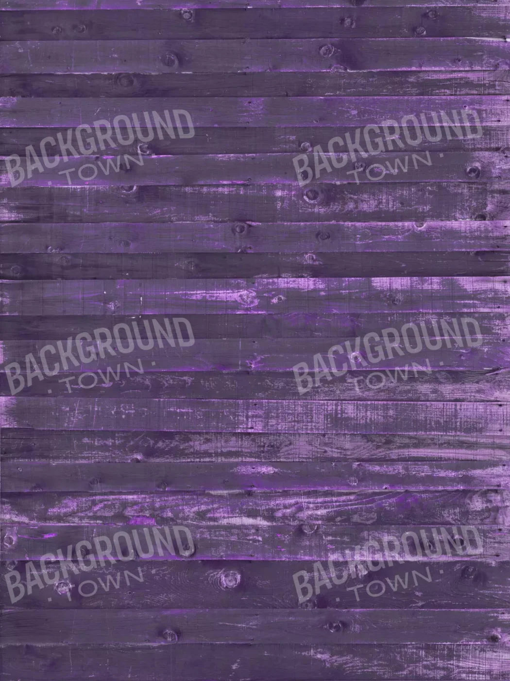 Brewer Purple 5X68 Fleece ( 60 X 80 Inch ) Backdrop