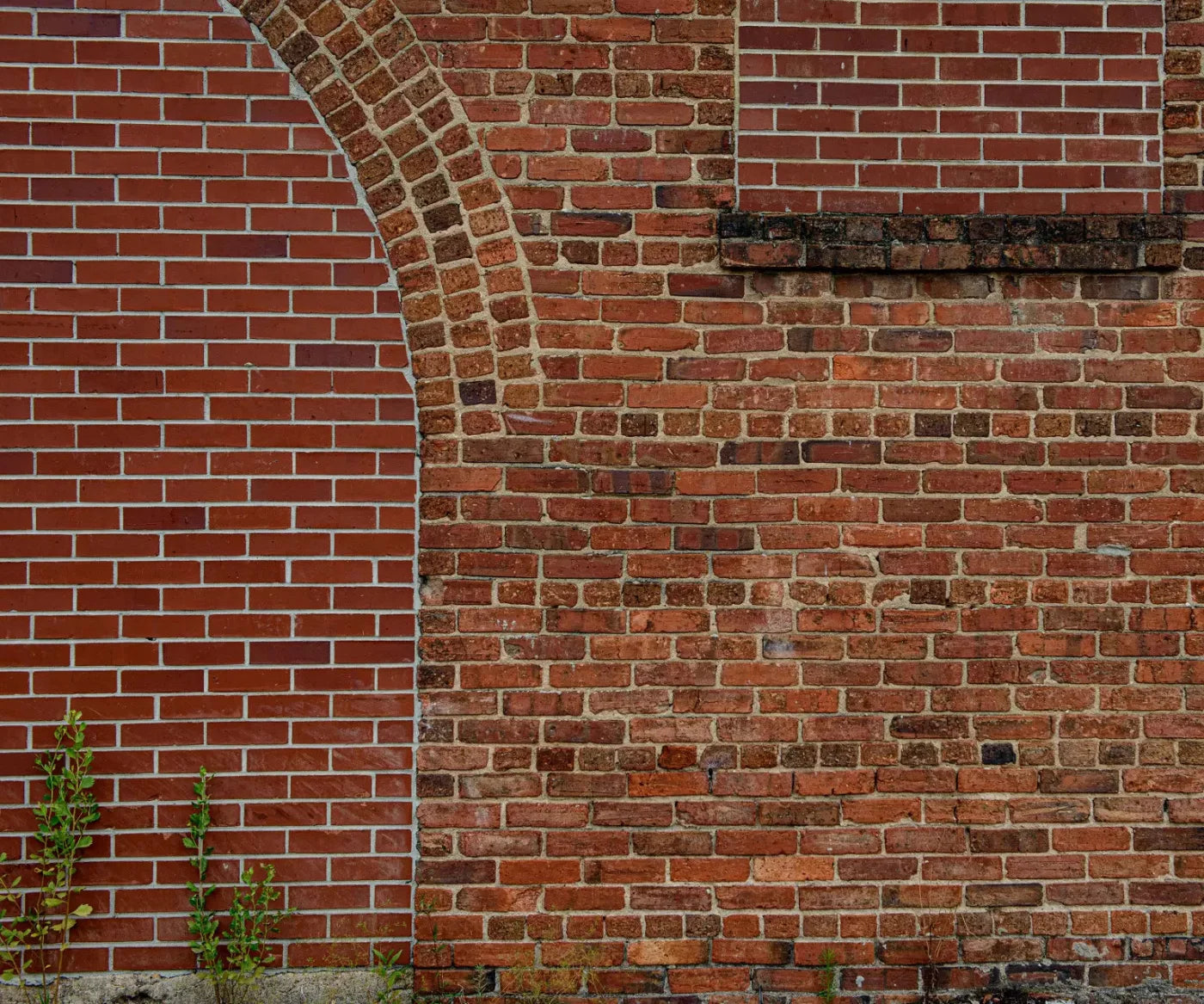 Brick Arch 5X42 Fleece ( 60 X 50 Inch ) Backdrop