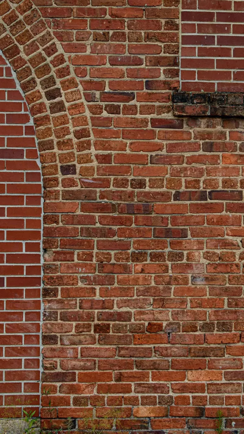 Brick Arch 8X14 Ultracloth ( 96 X 168 Inch ) Backdrop