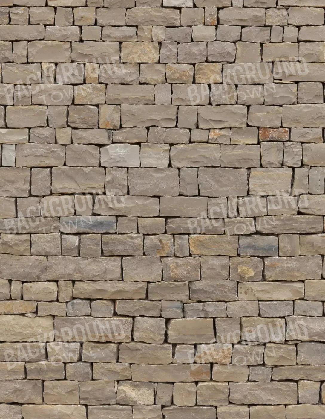 Brick Block 6X8 Fleece ( 72 X 96 Inch ) Backdrop