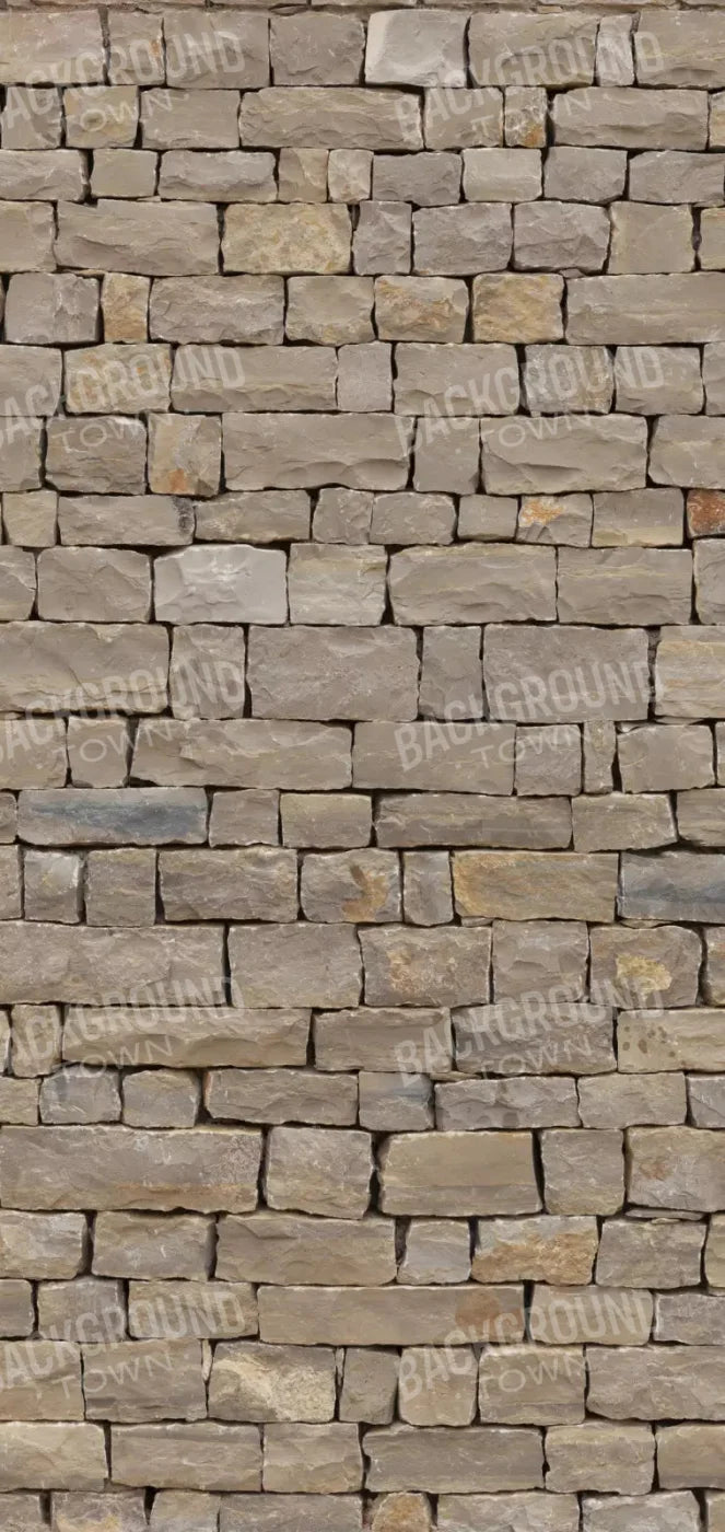 Brick Block 8X16 Ultracloth ( 96 X 192 Inch ) Backdrop