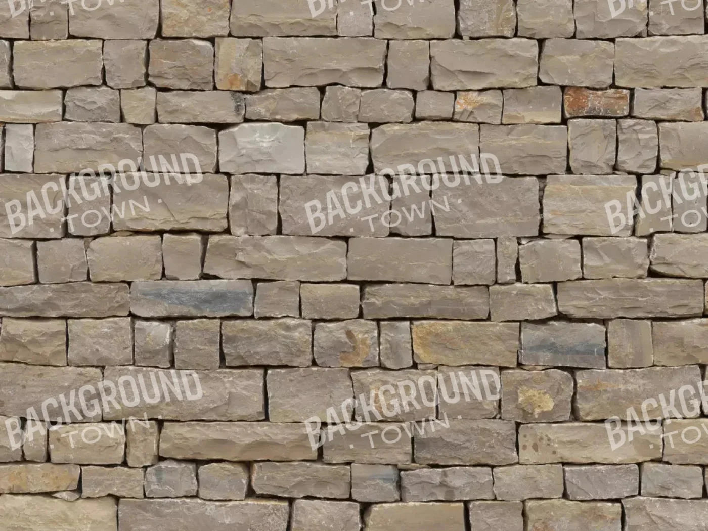 Brick Block Rubbermat Floor 7X5 ( 84 X 60 Inch )