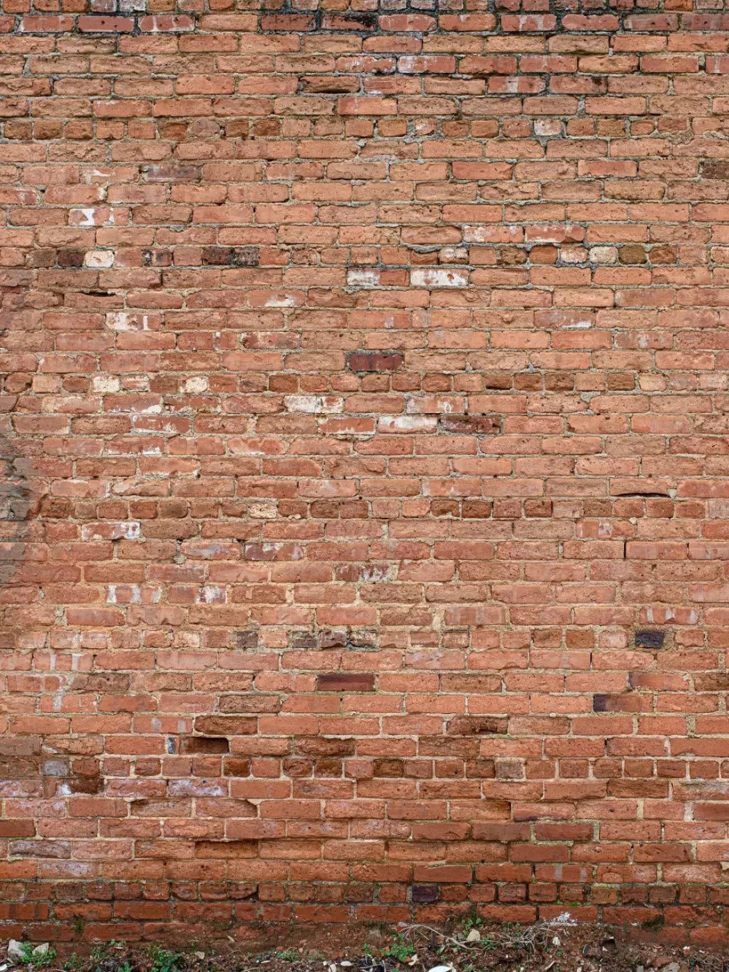 Brick Wall 5X68 Fleece ( 60 X 80 Inch ) Backdrop
