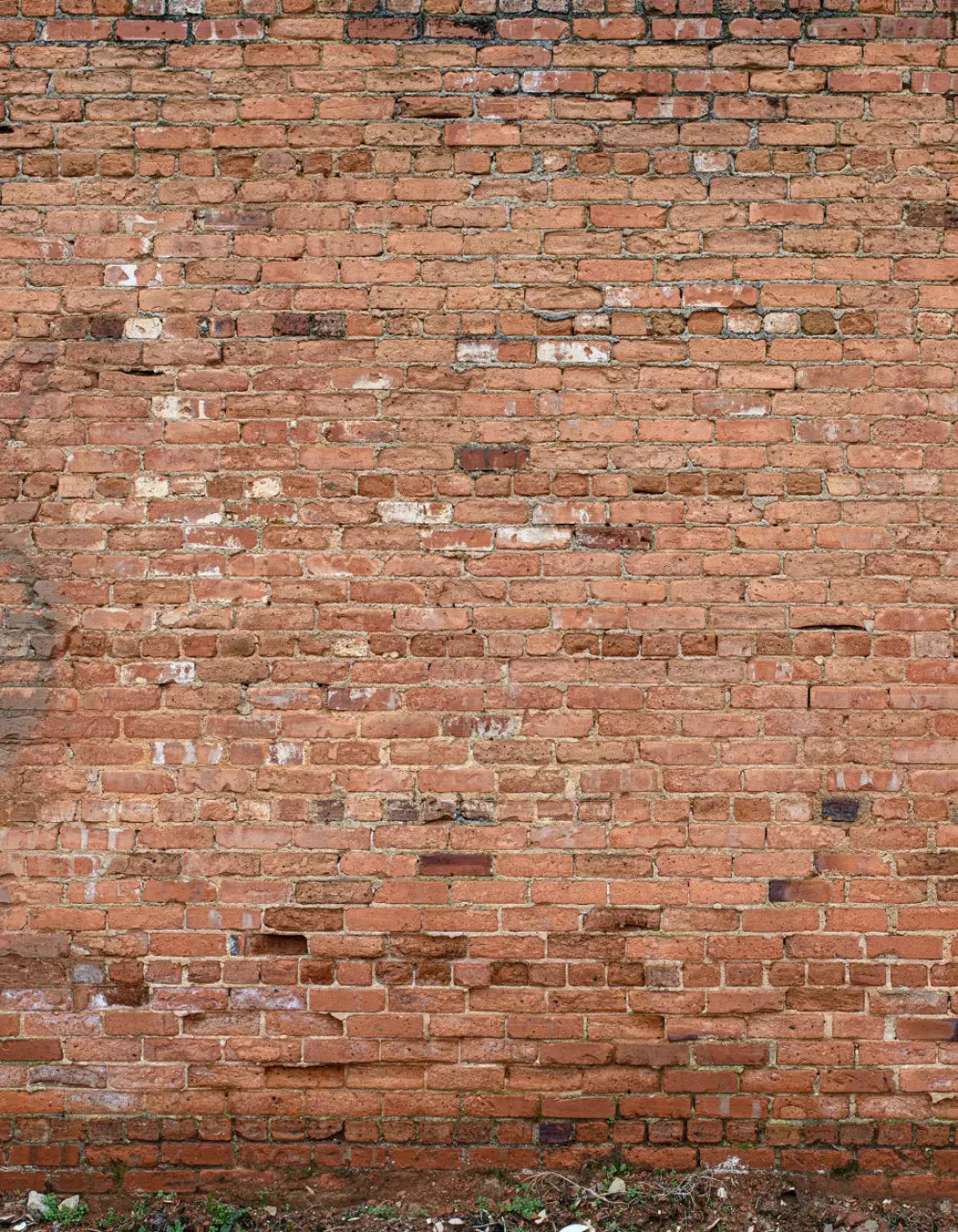 Brick Wall 6X8 Fleece ( 72 X 96 Inch ) Backdrop