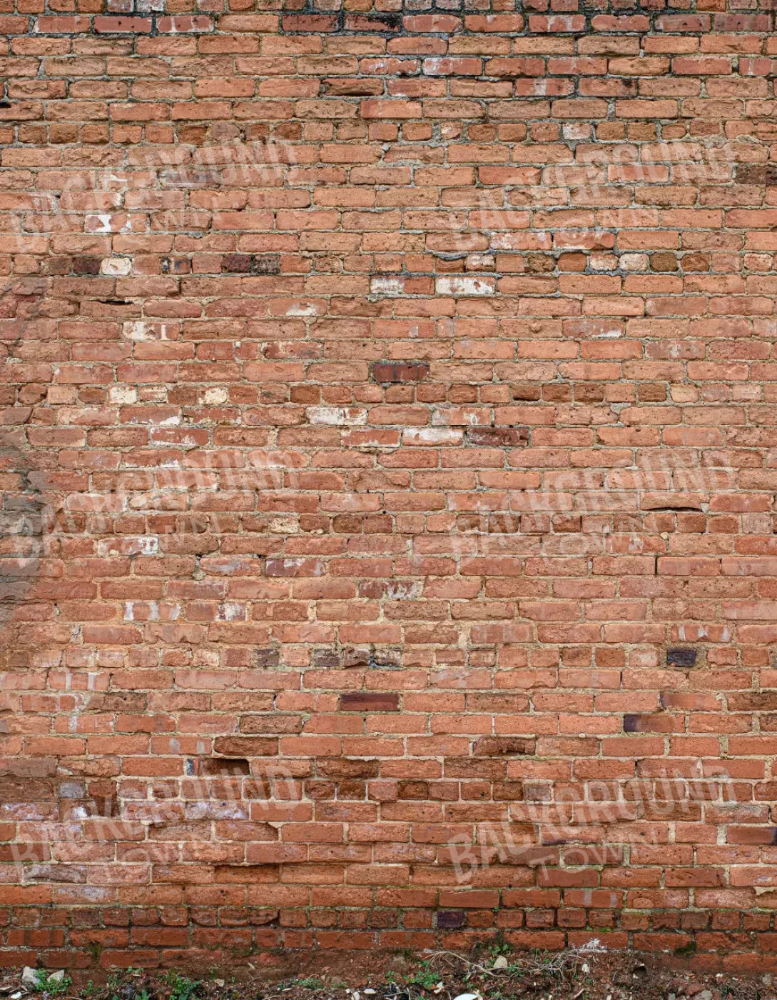 Brick Wall 6X8 Fleece ( 72 X 96 Inch ) Backdrop