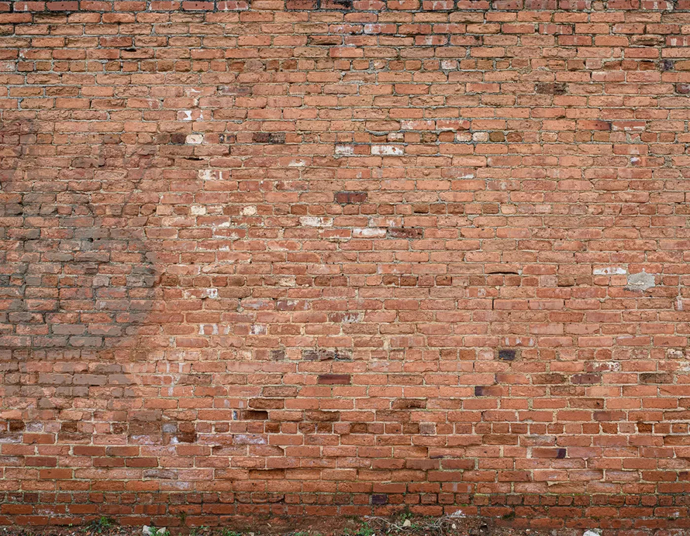 Brick Wall 8X6 Fleece ( 96 X 72 Inch ) Backdrop