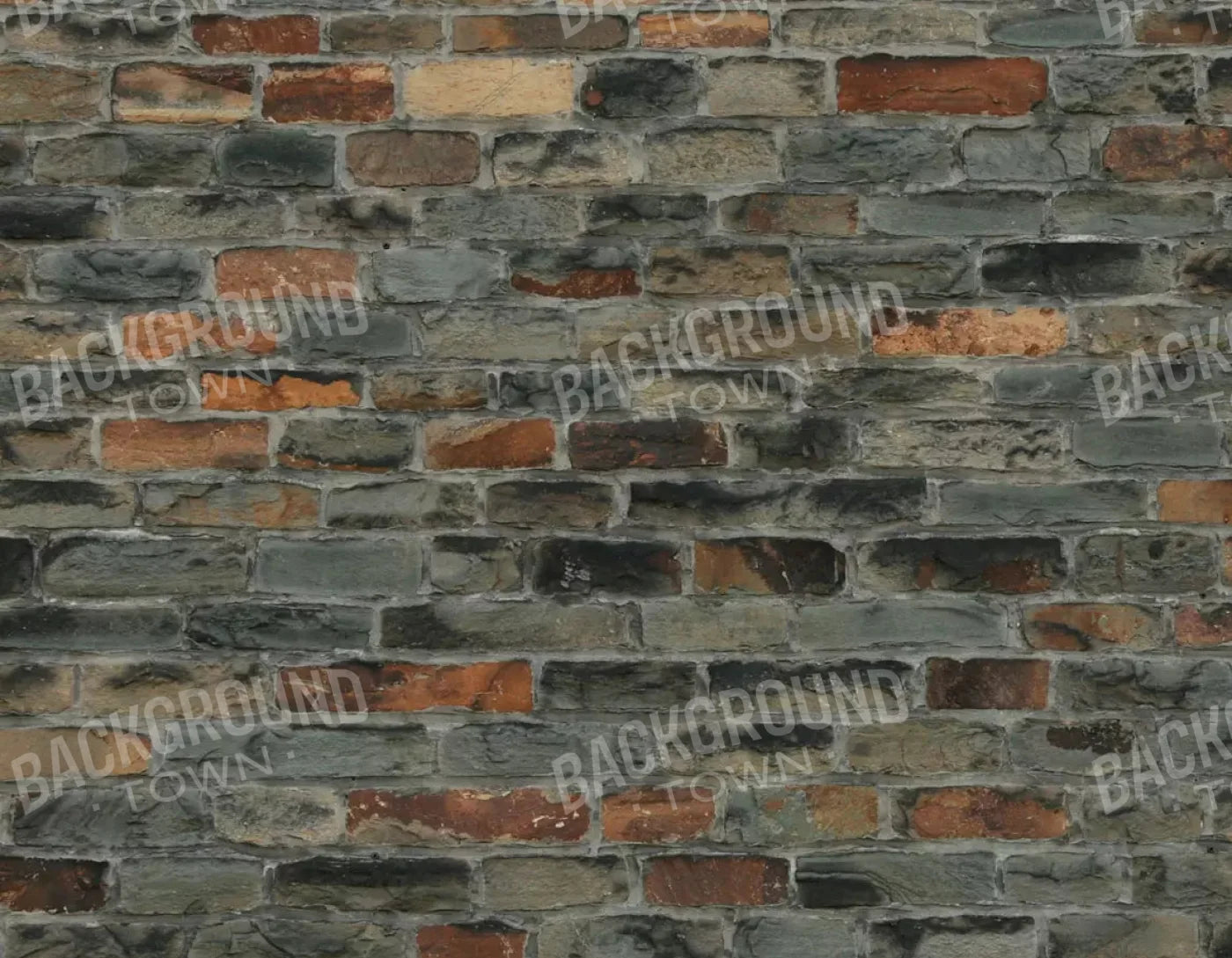 Brickhouse 8X6 Fleece ( 96 X 72 Inch ) Backdrop