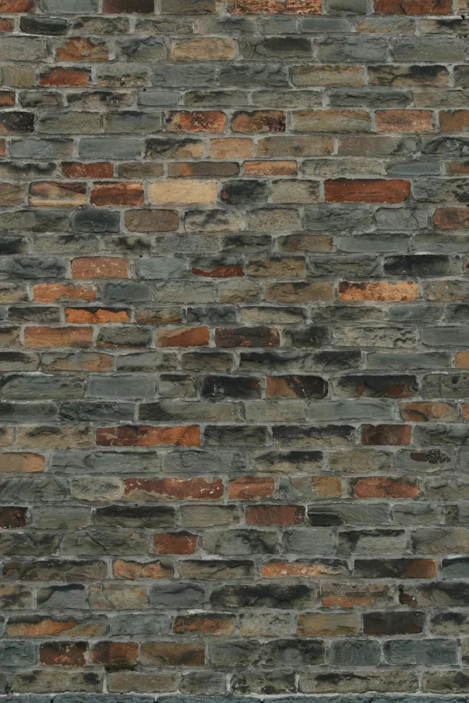 Brickhouse 4X5 Rubbermat Floor ( 48 X 60 Inch ) Backdrop