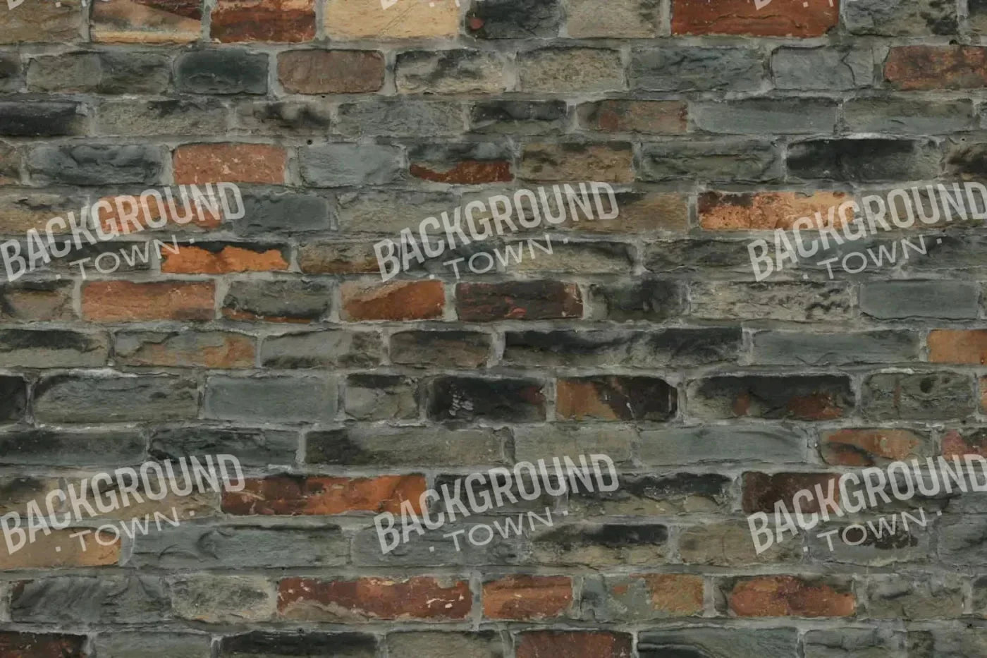 Brickhouse Rubbermat Floor 5X4 ( 60 X 48 Inch )