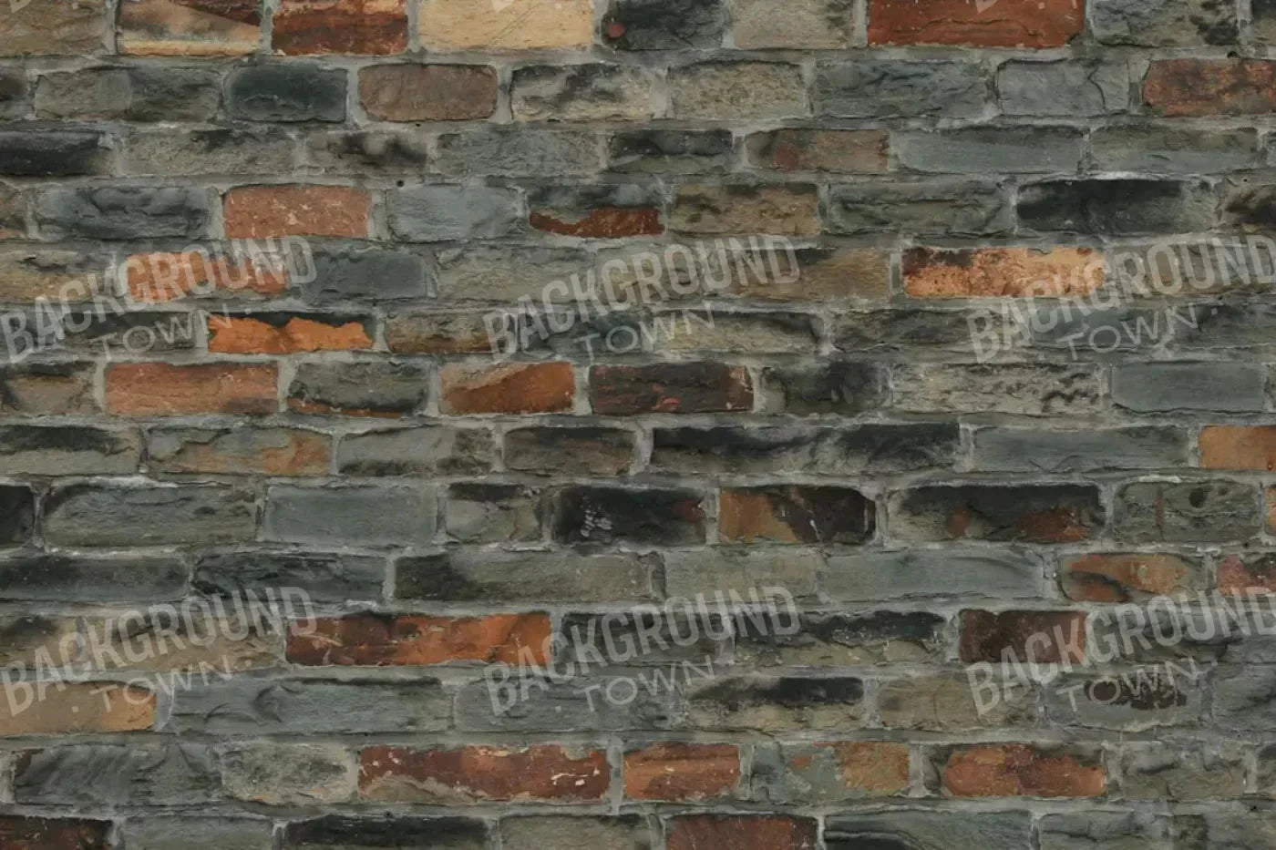 Brickhouse Rubbermat Floor 5X4 ( 60 X 48 Inch )