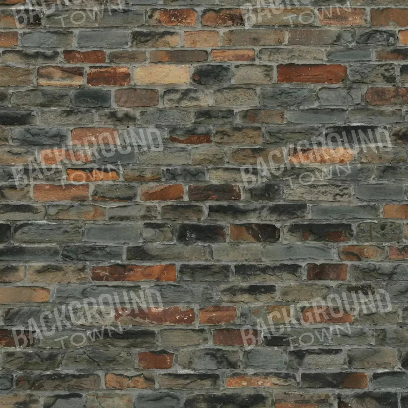 Brickhouse Rubbermat Floor 5X5 ( 60 X Inch )