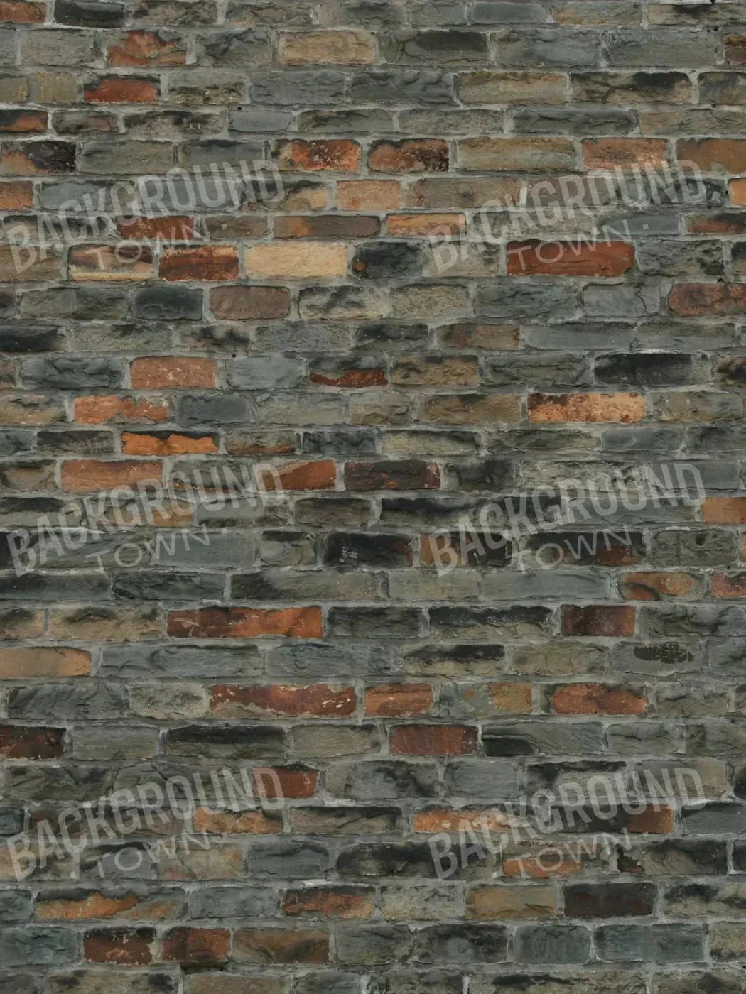 Brickhouse Rubbermat Floor 8X10 ( 96 X 120 Inch )