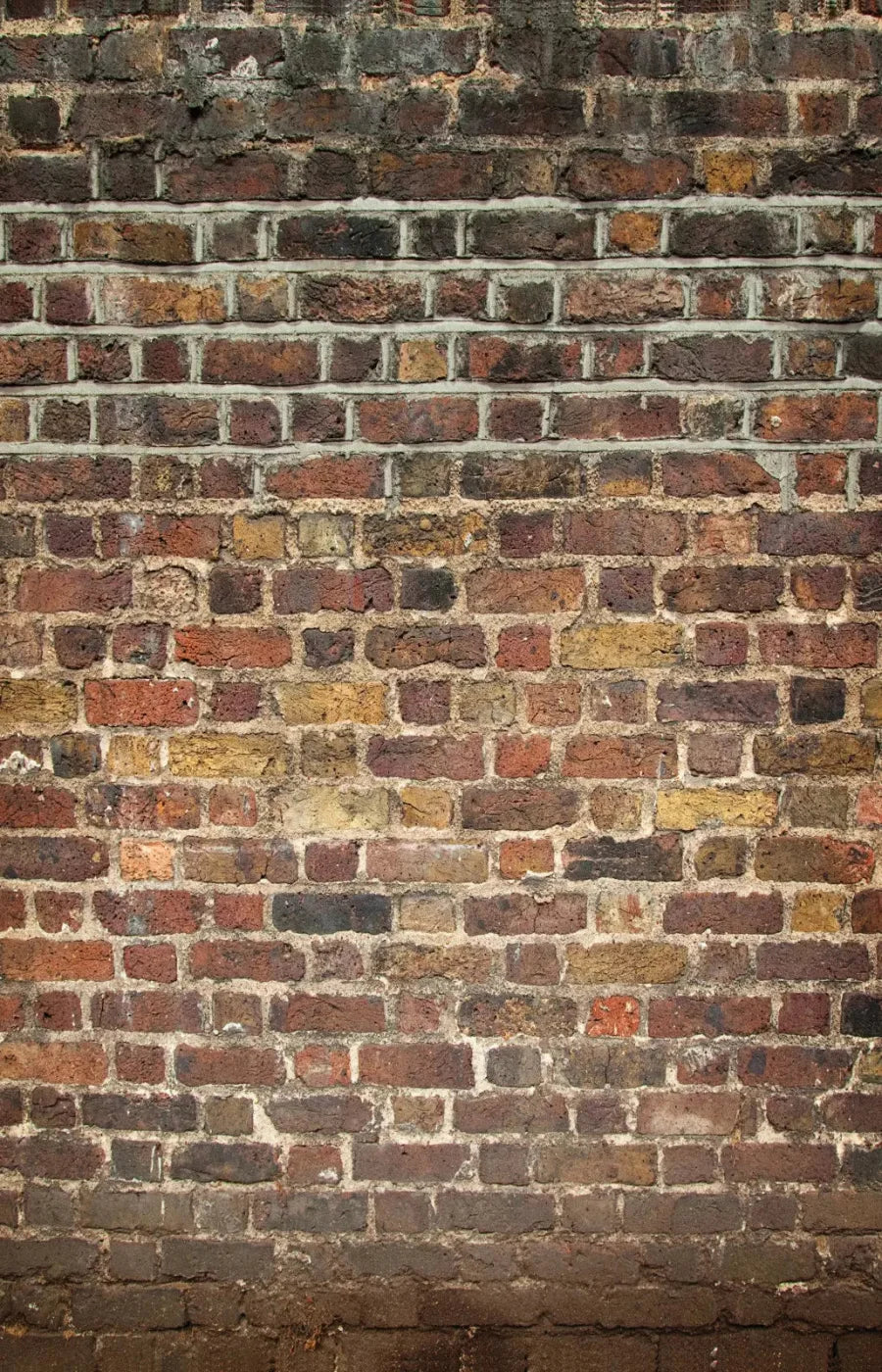Bricklayer Faded 8X12 Ultracloth ( 96 X 144 Inch ) Backdrop