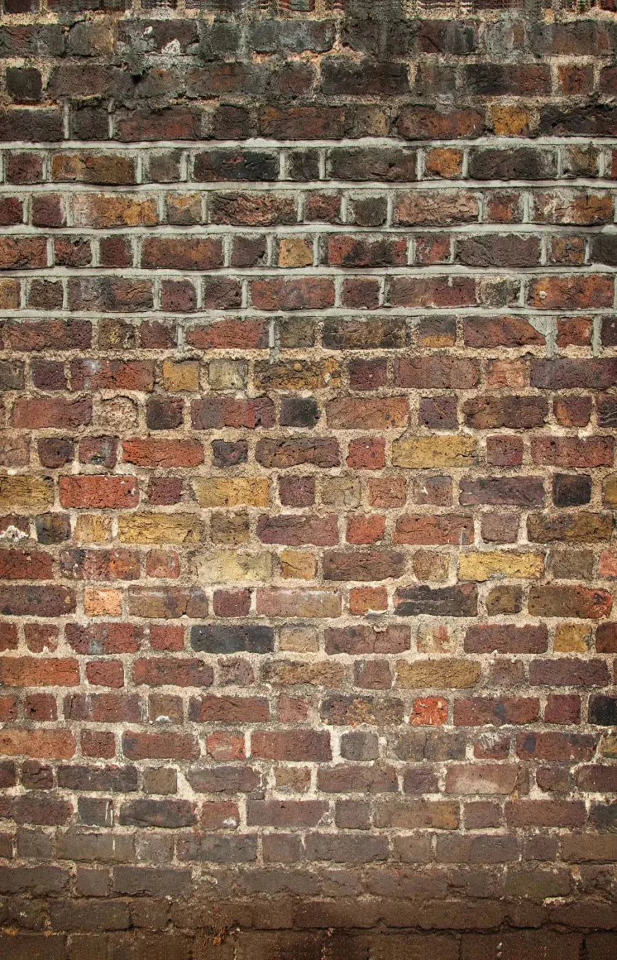 Bricklayer Faded 8X12 Ultracloth ( 96 X 144 Inch ) Backdrop