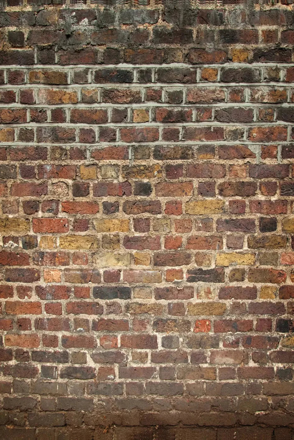 Bricklayer Faded 5X76 For Lvl Up Backdrop System ( 60 X 90 Inch )